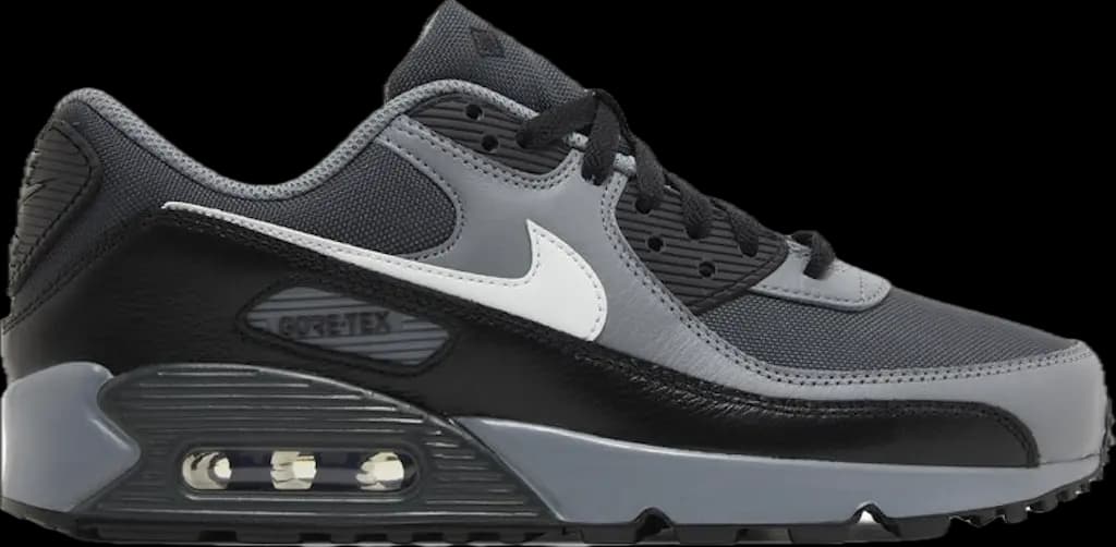 Giày Nike Air Max 90 GORE-TEX 'Dark Smoke Grey' FD5810-002 Giày Nike Air Max 90 GORE-TEX 'Dark Smoke Grey' FD5810-002