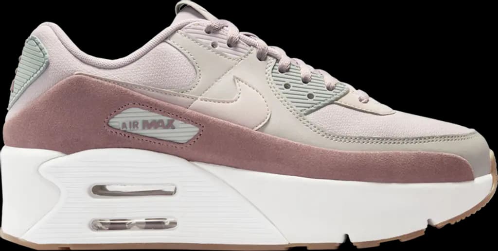 Giày Nike Air Max 90 LV8 'Smokey Mauve' FD4328-001 Giày Nike Air Max 90 LV8 'Smokey Mauve' FD4328-001