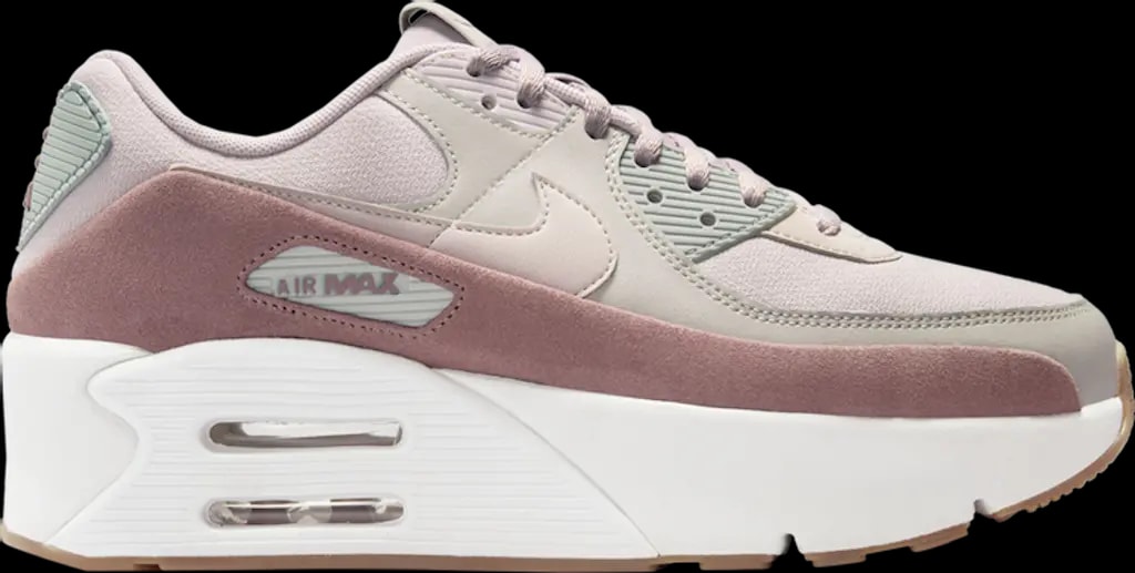 Giày Nike Air Max 90 LV8 'Smokey Mauve' FD4328-001 — kich-thuoc: 36 Giày Nike Air Max 90 LV8 'Smokey Mauve' FD4328-001 — kich-thuoc: 36