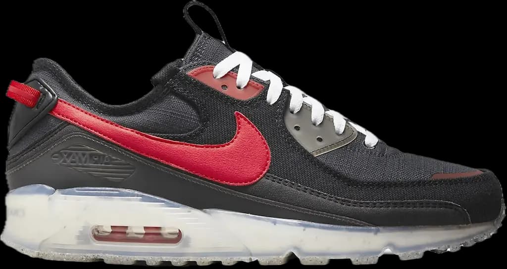 Giày Nike Air Max 90 Terrascape 'Black Red' DV7413-003 Giày Nike Air Max 90 Terrascape 'Black Red' DV7413-003
