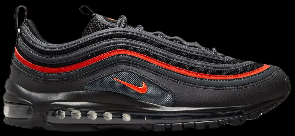 Giày Nike Air Max 97 'Black Anthracite Picante' 921826-018 Giày Nike Air Max 97 'Black Anthracite Picante' 921826-018