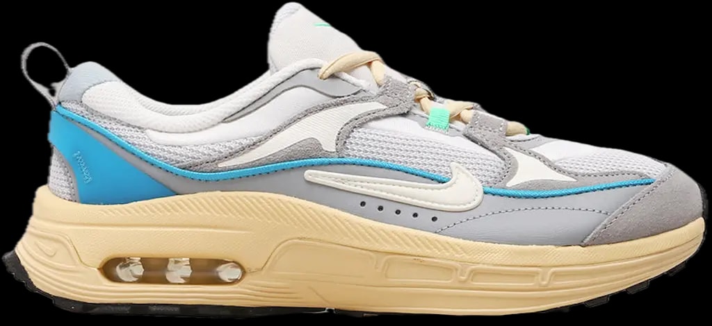 Giày Nike Air Max Bliss 'Light Smoke Grey' FJ5441-077 — kich-thuoc: 36 Giày Nike Air Max Bliss 'Light Smoke Grey' FJ5441-077 — kich-thuoc: 36