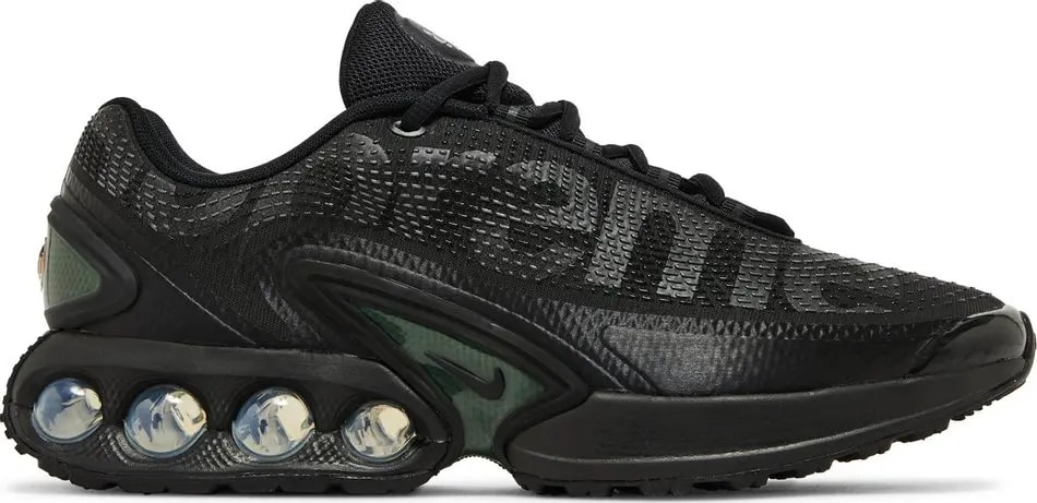 Giày Nike Air Max DN x Supreme 'Black Galactic Jade' FZ4044-001 — kich-thuoc: 40 Giày Nike Air Max DN x Supreme 'Black Galactic Jade' FZ4044-001 — kich-thuoc: 40