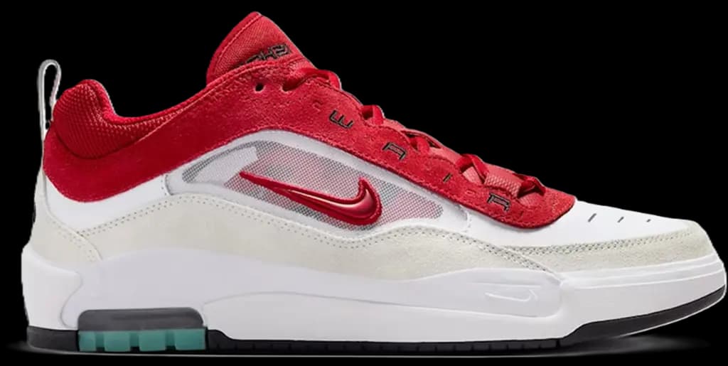 Giày Nike Air Max Ishod Wair SB 'Varsity Red' FB2393-100 Giày Nike Air Max Ishod Wair SB 'Varsity Red' FB2393-100