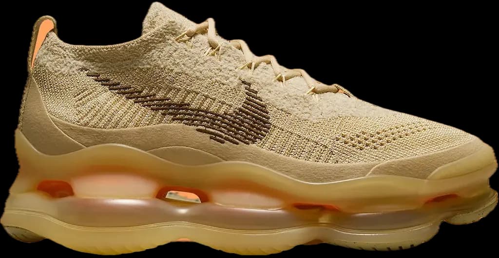 Giày Nike Air Max Scorpion FK 'Sesame Wheat' DJ4702-200 Giày Nike Air Max Scorpion FK 'Sesame Wheat' DJ4702-200