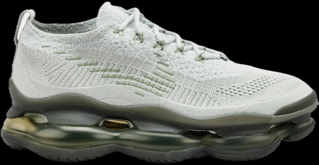 Giày Nike Air Max Scorpion FlyKnit 'Light Silver' DJ4701-005 Giày Nike Air Max Scorpion FlyKnit 'Light Silver' DJ4701-005