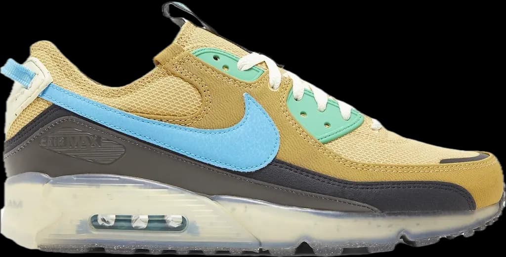 Giày Nike Air Max Terrascape 90 'Wheat Gold' DQ3987-700 Giày Nike Air Max Terrascape 90 'Wheat Gold' DQ3987-700