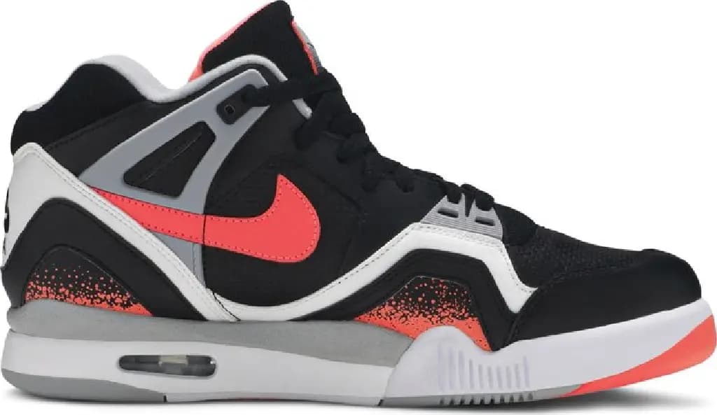 Giày Nike Air Tech Challenge 2 QS 'Black Lava' CQ0936-001 Giày Nike Air Tech Challenge 2 QS 'Black Lava' CQ0936-001