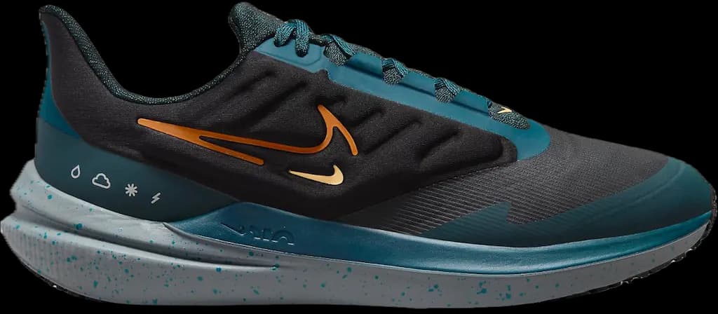 Giày Nike Air Winflo 9 Shield 'Deep Jungle' DM1106-200 Giày Nike Air Winflo 9 Shield 'Deep Jungle' DM1106-200