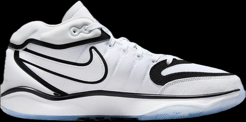 Giày Nike Air Zoom GT Hustle 2 EP 'White Black' DJ9404-102 Giày Nike Air Zoom GT Hustle 2 EP 'White Black' DJ9404-102