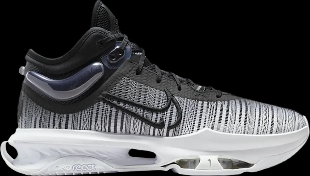Giày Nike Air Zoom GT Jump 2 'Black White' DJ9431-003 Giày Nike Air Zoom GT Jump 2 'Black White' DJ9431-003