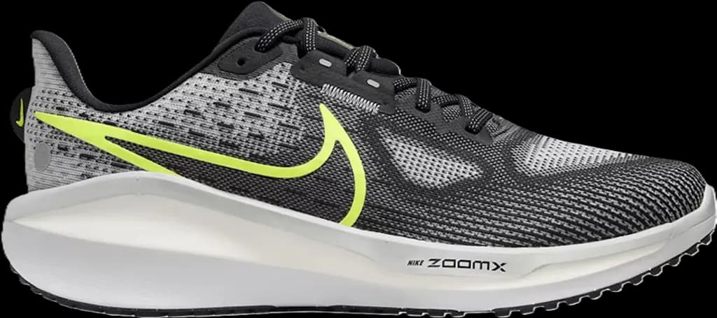 Giày Nike Air Zoom Vomero 17 'Black Volt' FB1309-001 Giày Nike Air Zoom Vomero 17 'Black Volt' FB1309-001