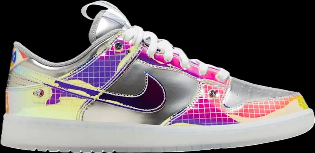 Giày Nike Dunk Low 'Be True Hyperflat' FN8882-001 Giày Nike Dunk Low 'Be True Hyperflat' FN8882-001