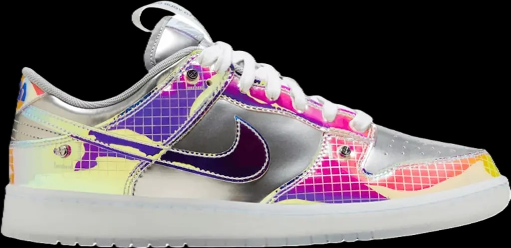 Giày Nike Dunk Low 'Be True Hyperflat' FN8882-001 — kich-thuoc: 42 Giày Nike Dunk Low 'Be True Hyperflat' FN8882-001 — kich-thuoc: 42