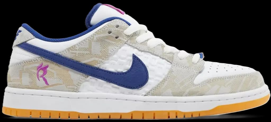 Giày Nike Dunk Low SB x Rayssa Leal 'Vivid Purple' FZ5251‑001 Giày Nike Dunk Low SB x Rayssa Leal 'Vivid Purple' FZ5251‑001