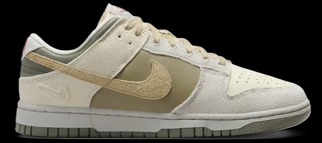 Giày Nike Dunk Low 'Sesame Alabaster' FZ4341-100 Giày Nike Dunk Low 'Sesame Alabaster' FZ4341-100