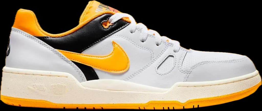 Giày Nike Full Force Low 'Bright Yellow' FB1362-103 Giày Nike Full Force Low 'Bright Yellow' FB1362-103