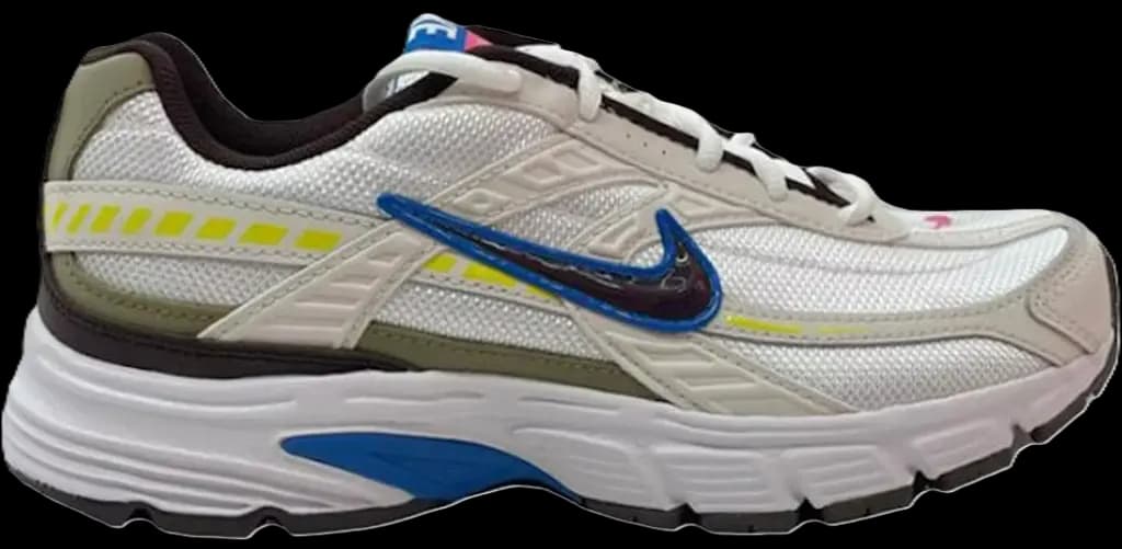Giày Nike Initiator 'White Neon Blue' FN3443-121 Giày Nike Initiator 'White Neon Blue' FN3443-121
