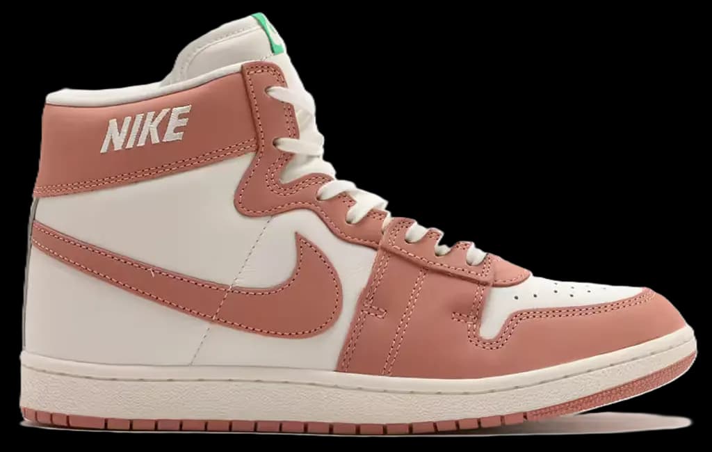 Giày Nike Jordan Air Ship 'Rust Pink Sail' FQ2952-600 Giày Nike Jordan Air Ship 'Rust Pink Sail' FQ2952-600