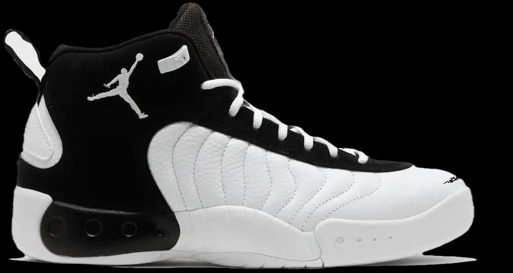 Giày Nike Air Jordan Jumpman Pro 'White Black' DN3686-110 Giày Nike Air Jordan Jumpman Pro 'White Black' DN3686-110