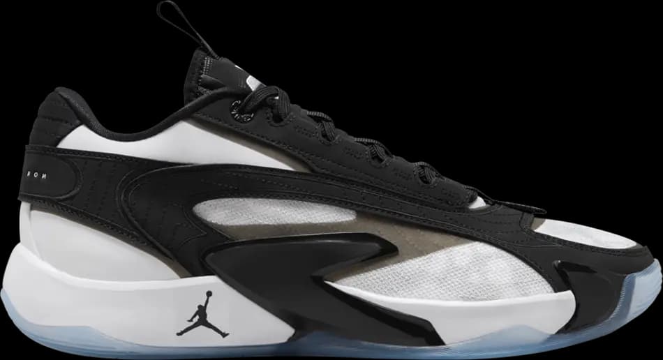 Giày Nike Jordan Luka 2 TB 'Black White' FN7400-100 Giày Nike Jordan Luka 2 TB 'Black White' FN7400-100