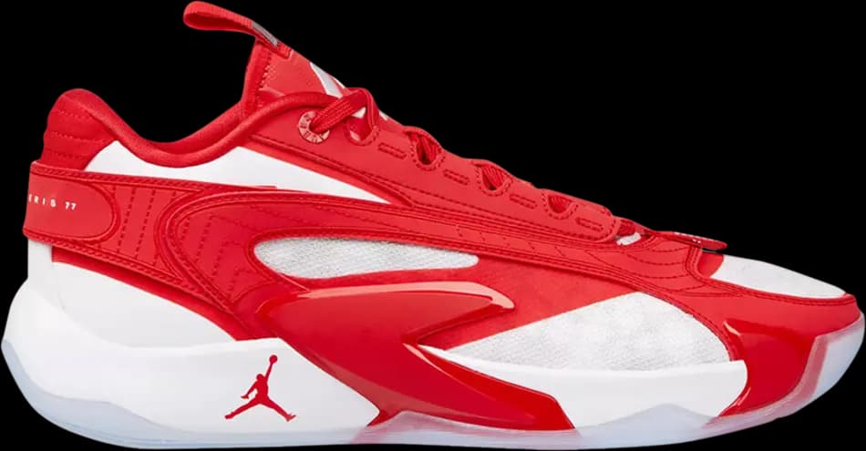 Giày Nike Jordan Luka 2 TB 'University Red' FN7400-160 Giày Nike Jordan Luka 2 TB 'University Red' FN7400-160