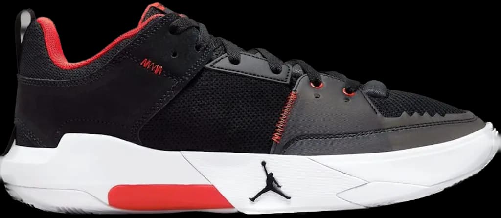 Giày Nike Jordan One Take 5 'Black Habanero Red' FD2336-006 Giày Nike Jordan One Take 5 'Black Habanero Red' FD2336-006