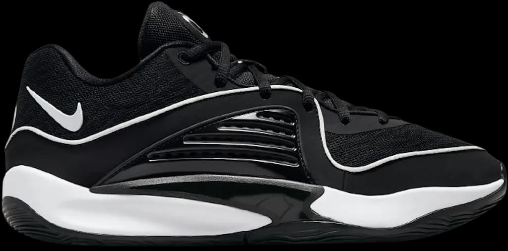 Giày Nike KD 16 TB 'Black White' DZ2927‑001 Giày Nike KD 16 TB 'Black White' DZ2927‑001