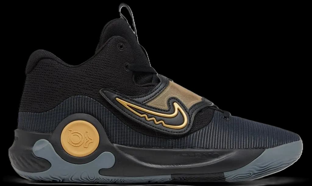 Giày Nike KD Trey 5 X 'Black Metallic Gold' DD9538‑010 Giày Nike KD Trey 5 X 'Black Metallic Gold' DD9538‑010