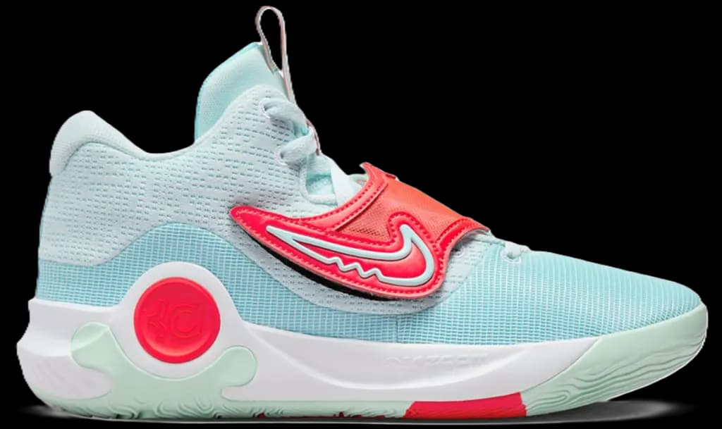 Giày Nike KD Trey 5 X 'Blue Chill' DD9538‑400 Giày Nike KD Trey 5 X 'Blue Chill' DD9538‑400