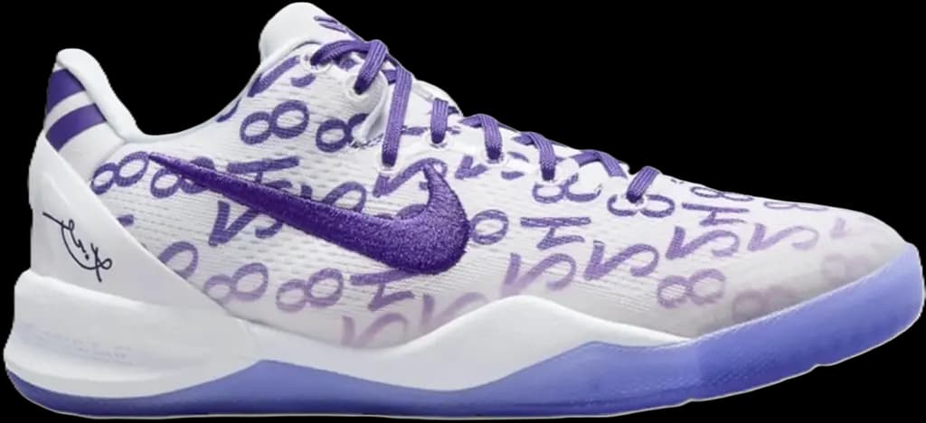 Giày Nike Kobe 8 Protro 'Court Purple' FN0266-101 Giày Nike Kobe 8 Protro 'Court Purple' FN0266-101