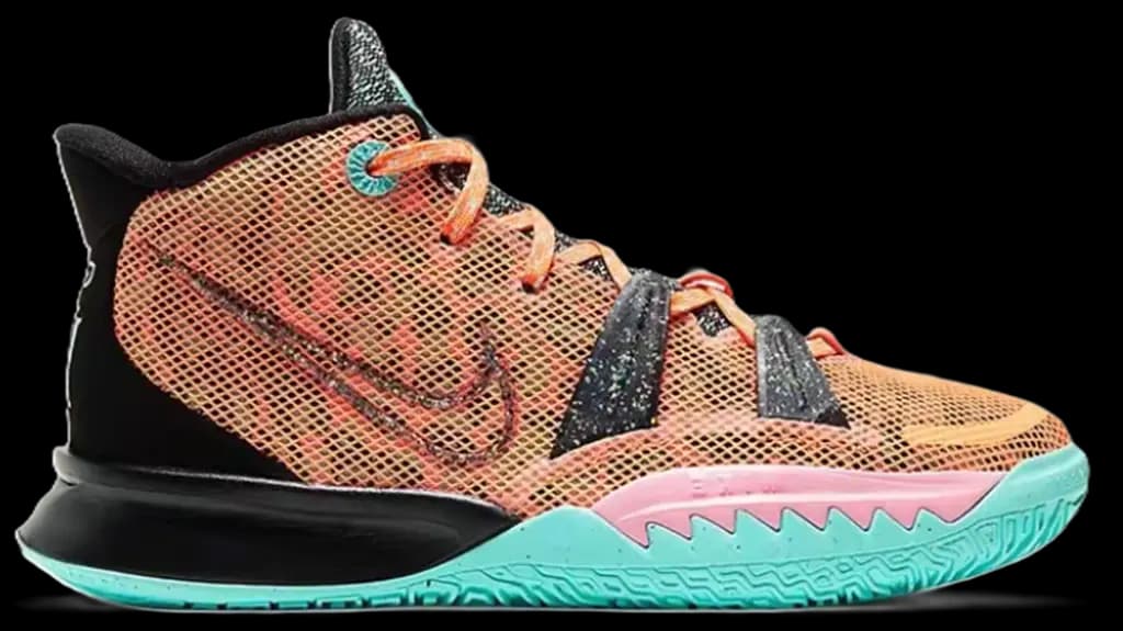Giày Nike Kyrie 7 'Play For The Future' CW3235‑800 Giày Nike Kyrie 7 'Play For The Future' CW3235‑800