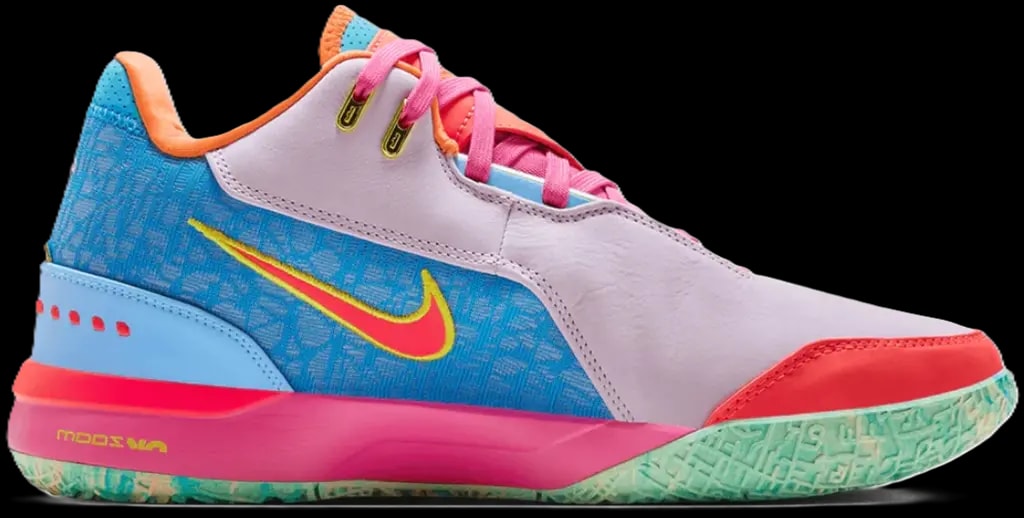Giày Nike LeBron NXXT Gen AMPD EP 'Multi-Color' FJ1567-501 — kich-thuoc: 42 Giày Nike LeBron NXXT Gen AMPD EP 'Multi-Color' FJ1567-501 — kich-thuoc: 42