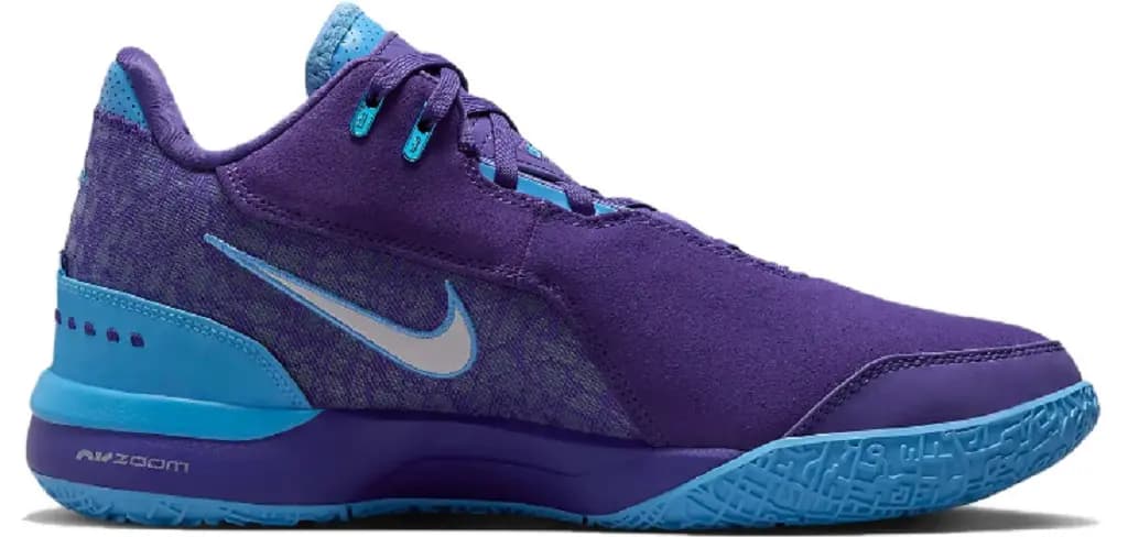 Giày Nike Lebron NXXT Gen AMPD EP 'Field Purple' FJ1567-500 Giày Nike Lebron NXXT Gen AMPD EP 'Field Purple' FJ1567-500