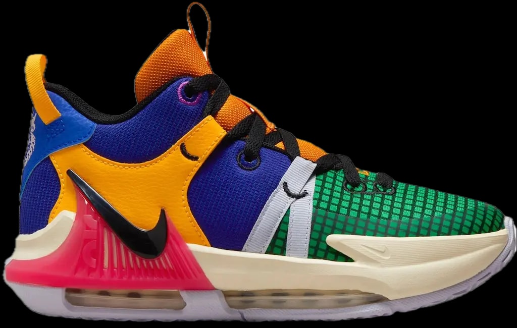 Giày Nike Lebron Witness 7 'Multi-Color' FQ8170-585 — kich-thuoc: 36.5 Giày Nike Lebron Witness 7 'Multi-Color' FQ8170-585 — kich-thuoc: 36.5