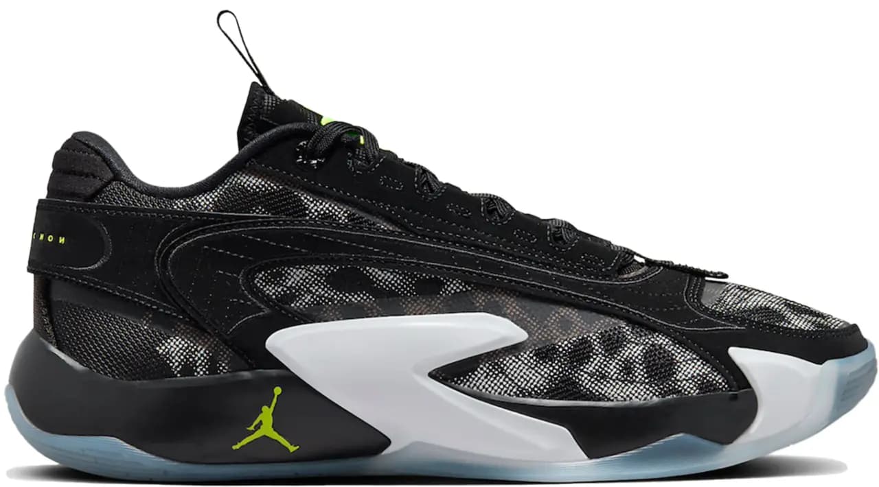 Giày Nike Jordan Luka 2 'Black White' DX9012-017 Giày Nike Jordan Luka 2 'Black White' DX9012-017