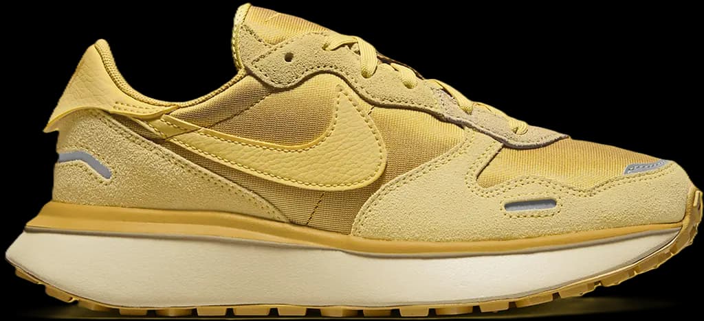 Giày Nike Phoenix Waffle 'University Gold' FJ1409-700 Giày Nike Phoenix Waffle 'University Gold' FJ1409-700