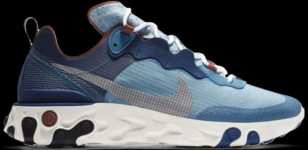 Giày Nike React Element 55 'Coastal Blue' CU1466-400 Giày Nike React Element 55 'Coastal Blue' CU1466-400