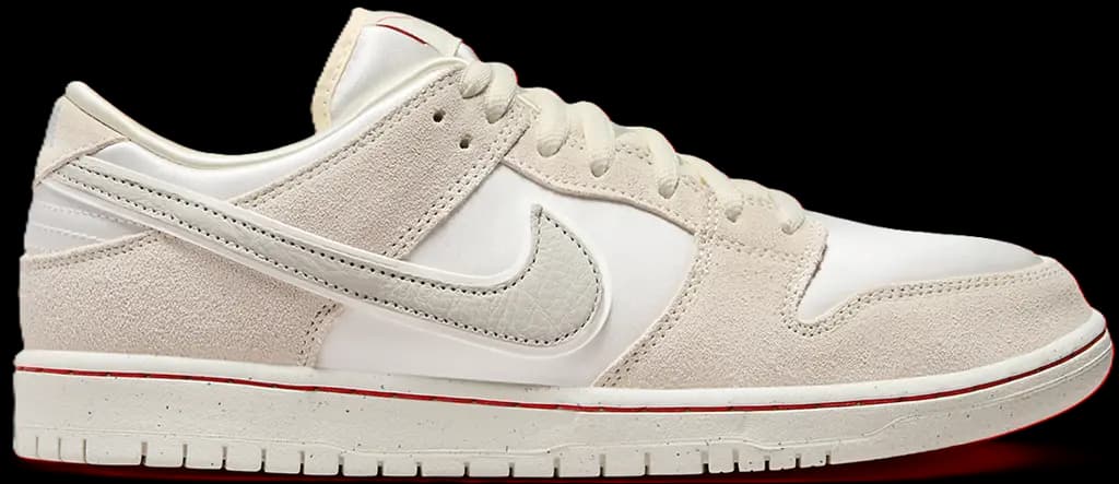 Giày Nike SB Dunk Low 'City Of Love' FZ5654-100 Giày Nike SB Dunk Low 'City Of Love' FZ5654-100