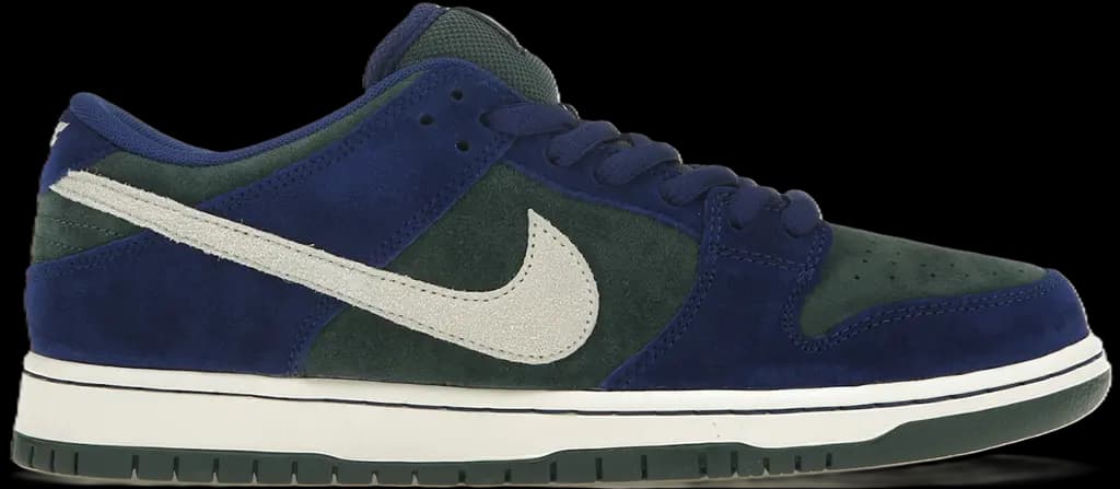 Giày Nike SB Dunk Low 'Deep Royal Blue' HF3704-400 Giày Nike SB Dunk Low 'Deep Royal Blue' HF3704-400