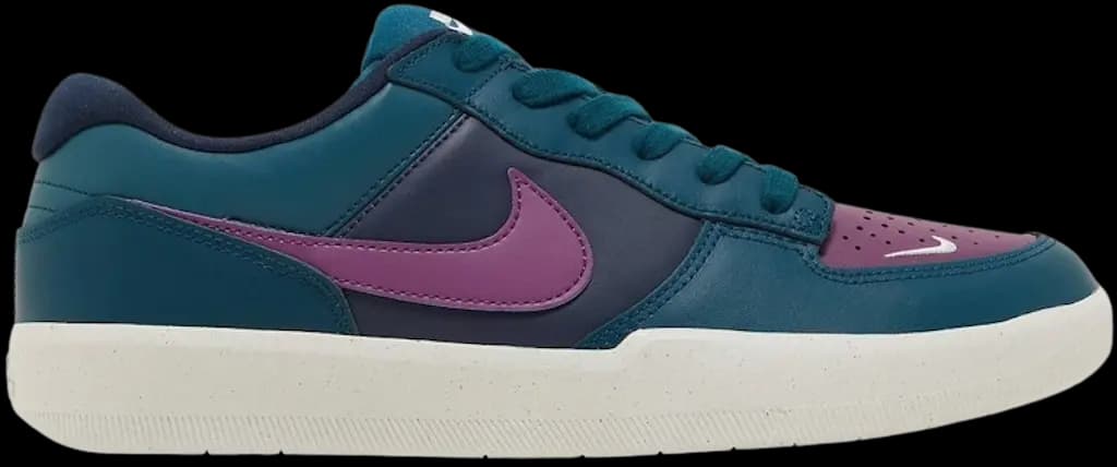 Giày Nike SB Force 58 Premium 'Midnight' DH7505‑401 Giày Nike SB Force 58 Premium 'Midnight' DH7505‑401