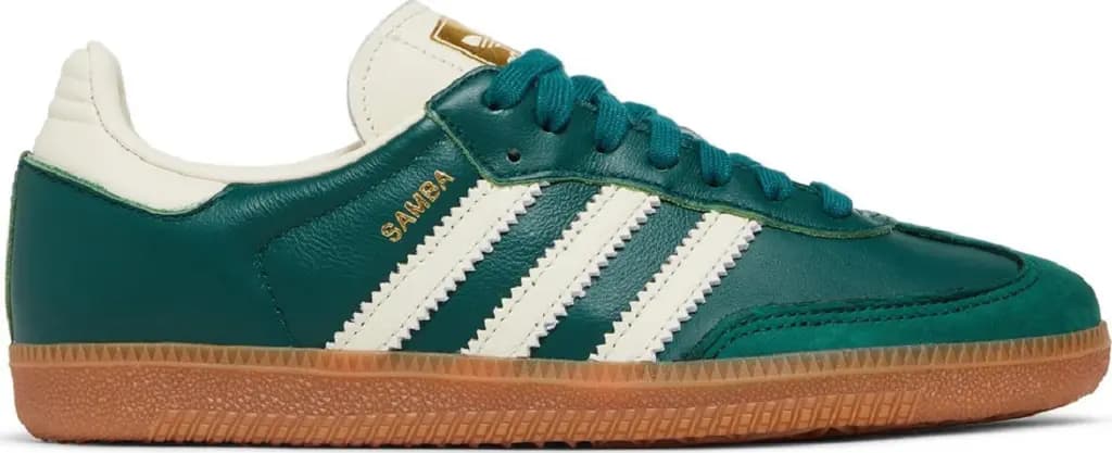 Giày Nike Samba OG 'Collegiate Green Gum' IE0872 Giày Nike Samba OG 'Collegiate Green Gum' IE0872