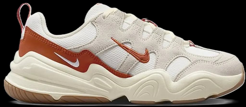 Giày Nike Tech Hera Low 'White Orange' FQ8107‑133 Giày Nike Tech Hera Low 'White Orange' FQ8107‑133