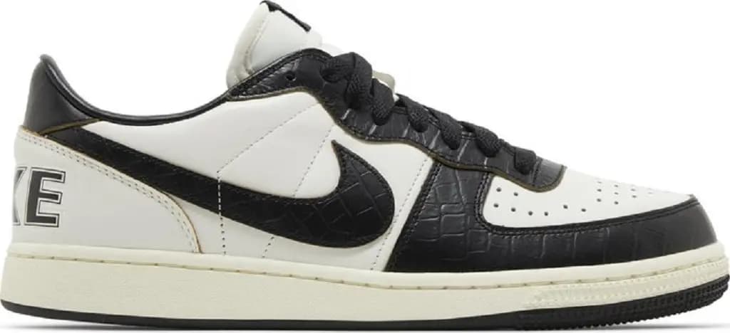 Giày Nike Terminator Low 'Black Croc' FQ8127-030 Giày Nike Terminator Low 'Black Croc' FQ8127-030