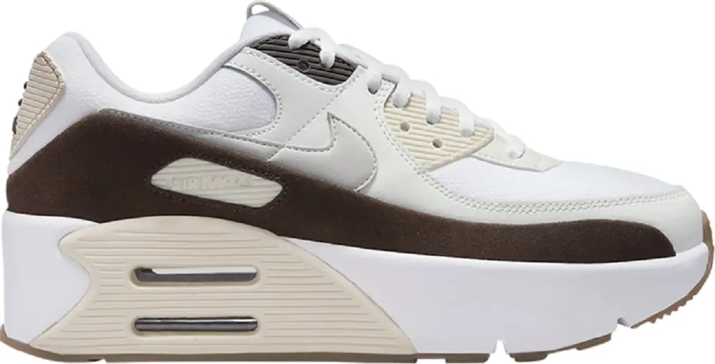 Giày Nike Wmns Air Max 90 LV9 'Baroque Brown' FD4328-102 — kich-thuoc: 36.5 Giày Nike Wmns Air Max 90 LV9 'Baroque Brown' FD4328-102 — kich-thuoc: 36.5