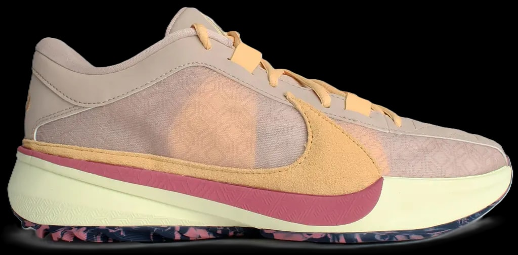 Giày Nike Zoom Freak 5 'Fossil Stone' DX4985‑200 — kich-thuoc: 40 Giày Nike Zoom Freak 5 'Fossil Stone' DX4985‑200 — kich-thuoc: 40