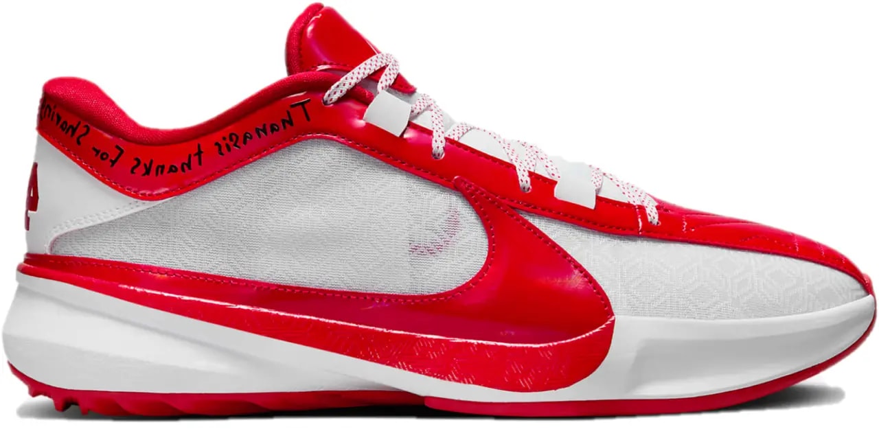 Giày Nike Zoom Freak 5 'Weekend Red' FJ4248-600 — kich-thuoc: 42 Giày Nike Zoom Freak 5 'Weekend Red' FJ4248-600 — kich-thuoc: 42