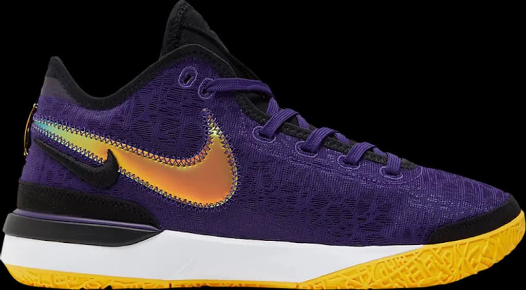 Giày Nike Zoom LeBron NXXT Gen 'Lakers' DR8784-500 Giày Nike Zoom LeBron NXXT Gen 'Lakers' DR8784-500