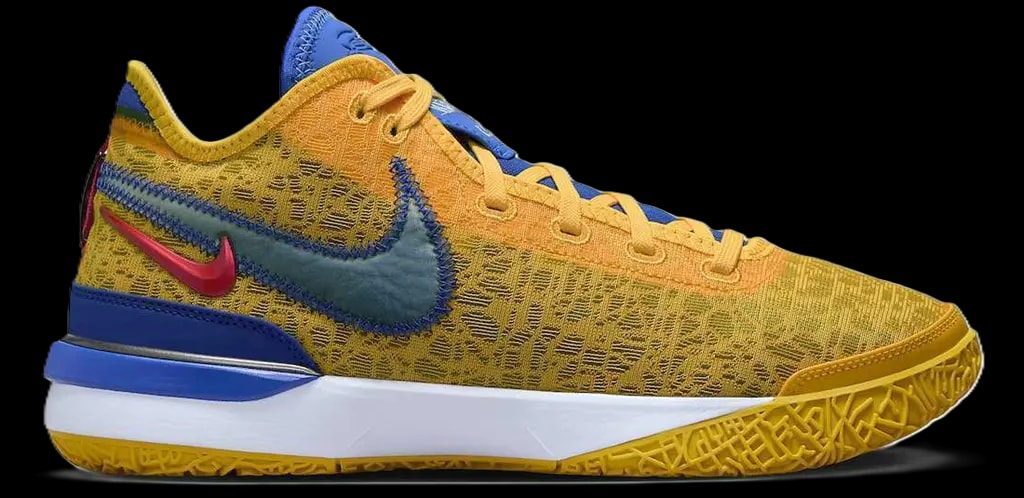 Giày Nike Zoom LeBron NXXT x Titan 'Gold' DZ2916-700 — kich-thuoc: 42 Giày Nike Zoom LeBron NXXT x Titan 'Gold' DZ2916-700 — kich-thuoc: 42