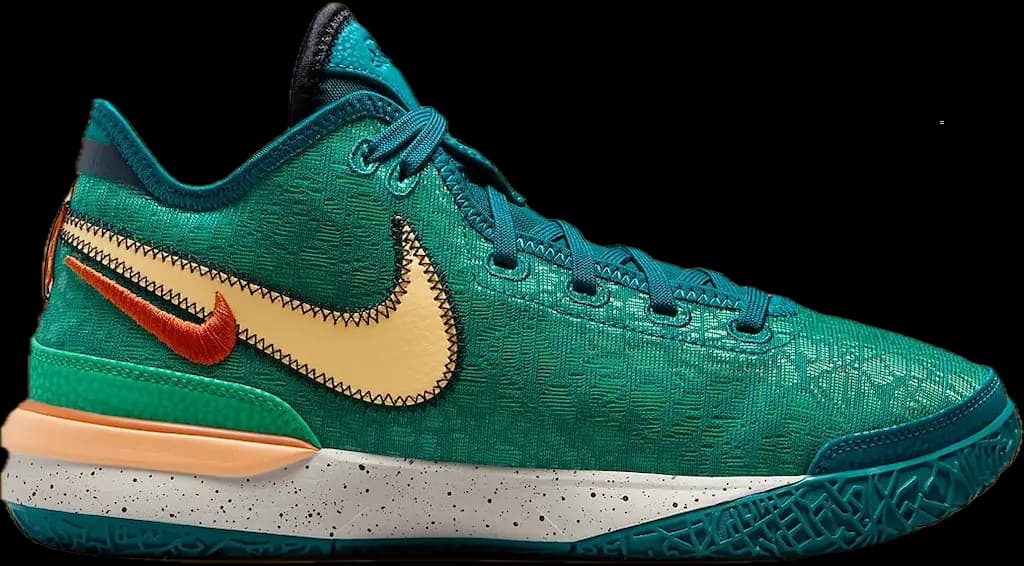 Giày Nike Zoom Lebron NXXT Gen 'Geode Teal' DR8784-301 Giày Nike Zoom Lebron NXXT Gen 'Geode Teal' DR8784-301